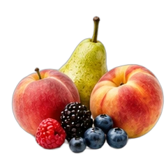 Fruity notes