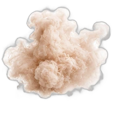 Powdery notes