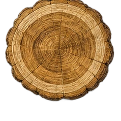 Gaiac wood