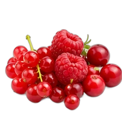 Red berries